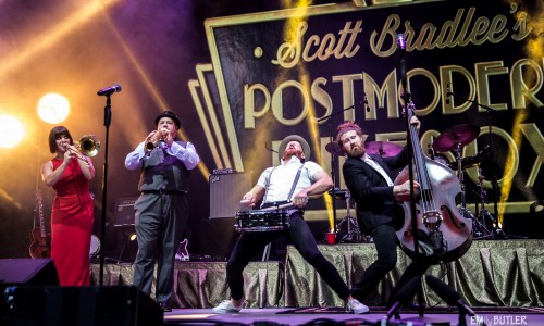 GruVillage 105 Music Festival: Postmodern Jukebox, il 20 luglio